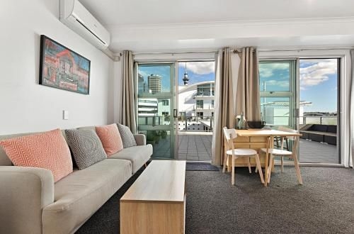 Waterfront Studio Apartment Auckland Viaduct0
