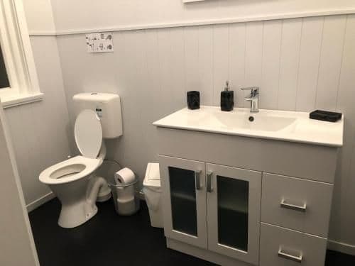 Family Room with Private Bathroom