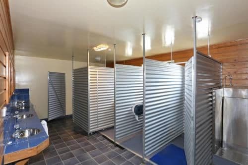 Single Room with Shared Shower and Toilet