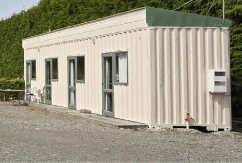 Single Room with Shared Shower and Toilet
