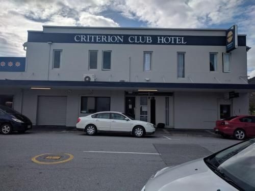 Criterion Club Hotel0