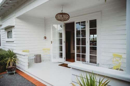 Four-Bedroom House