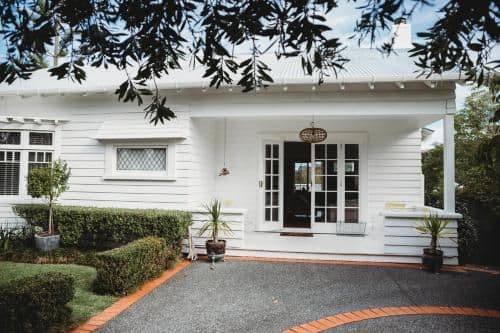 Four-Bedroom House