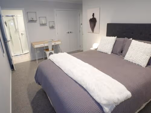 Three-Bedroom Townhouse