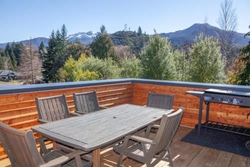The Height of Hanmer - Hanmer Springs Holiday Home1