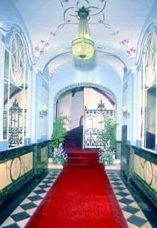 Hotel Residenz Berlin am Kurfurstendamm Hotel Residenz Berlin am Kurfurstendamm