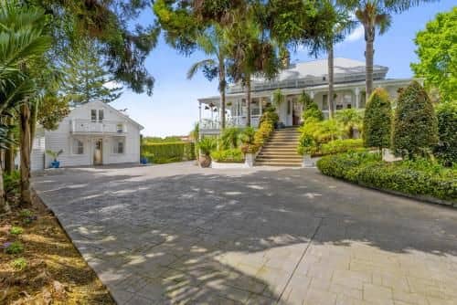 Western Springs Villa to Auckland Central Heritage Villa Western Springs Villa to Auckland Central Heritage Villa