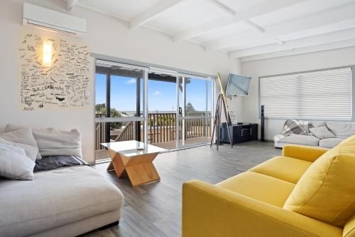 Sea Views On Seaforth - Waihi Beach Holiday Home0