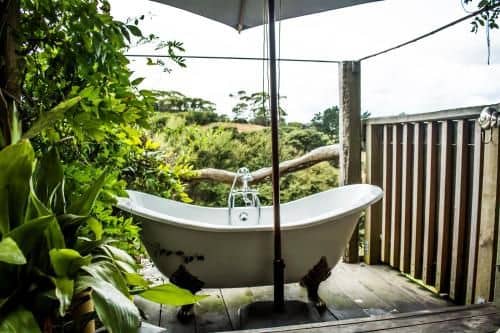 Freshwaterfarm Cottages - Muriwai Freshwaterfarm Cottages - Muriwai
