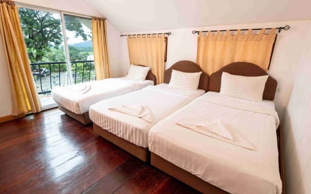 Three-Bedroom Villa