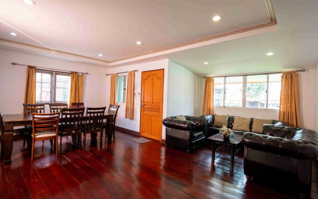 Three-Bedroom Villa