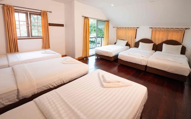 Three-Bedroom Villa