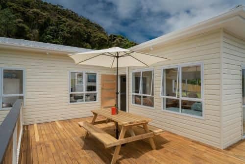 Sun Seeker Bach - Ferry Landing Holiday Home Sun Seeker Bach - Ferry Landing Holiday Home