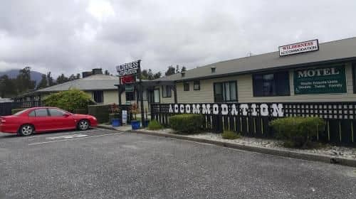 Wilderness Motel Accommodation Wilderness Motel Accommodation