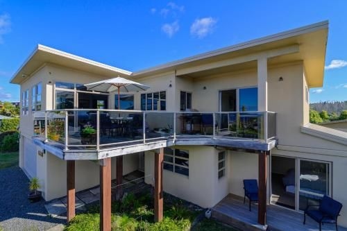 Kaimanawa Lookout - Omori Holiday Home0