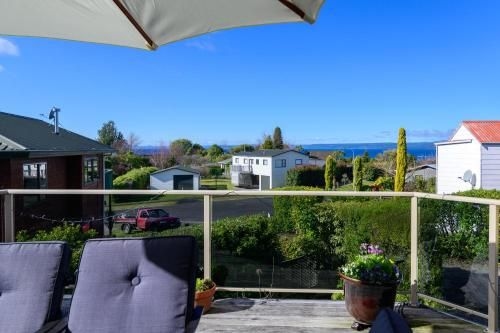 Kaimanawa Lookout - Omori Holiday Home1