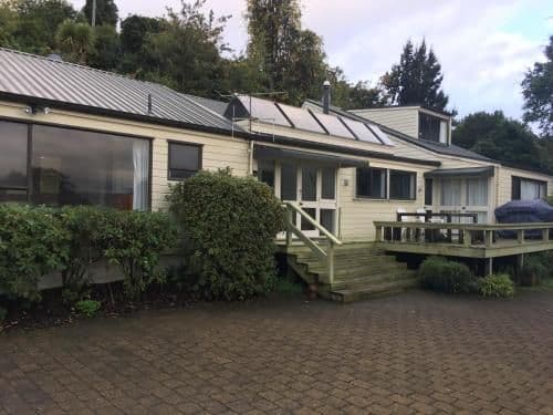 Holiday Home