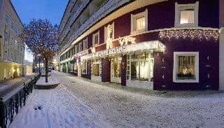 Aktivhotel Weisser Hirsch Aktivhotel Weisser Hirsch