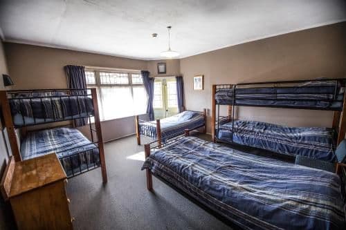 Bed in 6-Bed Dormitory Room