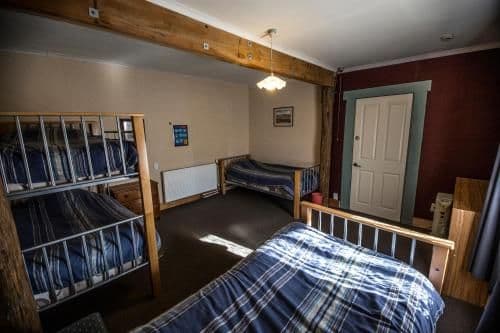Single Bed in 4-Bed Dormitory Room