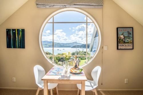 The Boathouse - Akaroa Holiday Home0