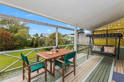 The Taranui Cottage - Mangawhai Heads Holiday Home0