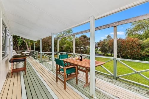 The Taranui Cottage - Mangawhai Heads Holiday Home1