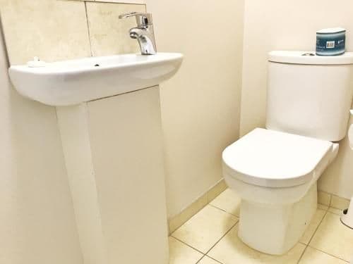 Single Room with Bathroom