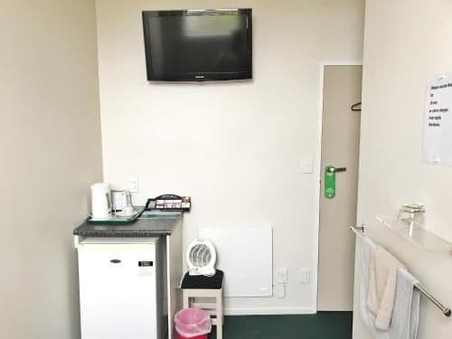 Single Room with Bathroom