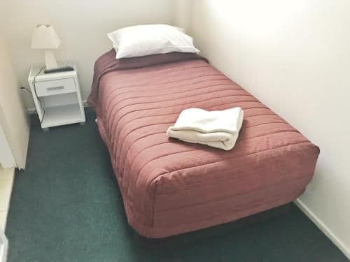 Single Room with Bathroom