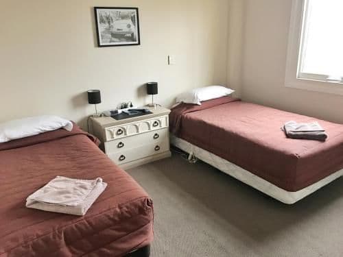 Twin Room with Bathroom