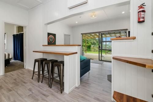 Kauri Cottage - Lake Rotoehu Holiday Home1