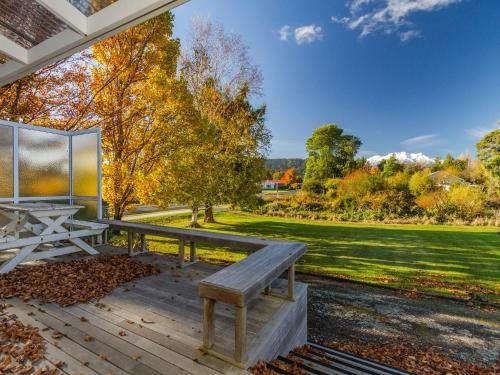 Kune Crib - Ohakune Holiday Home near Turoa0