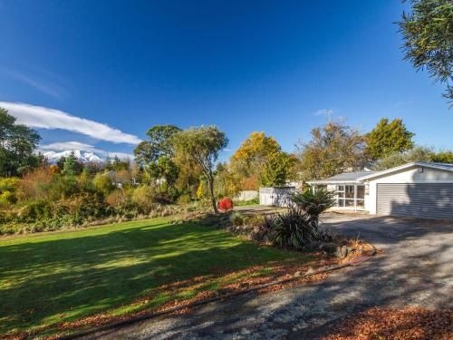 Kune Crib - Ohakune Holiday Home near Turoa3