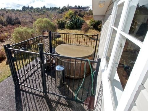 Hot Tub Haven - National Park Holiday Home4