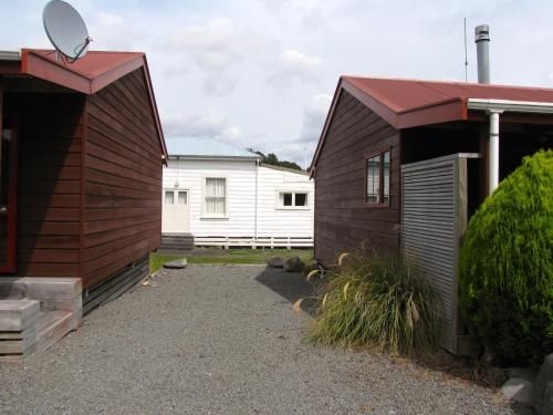 Alpine Cabin - Ohakune Holiday Home1