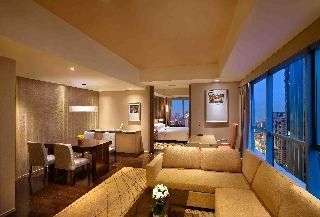 ไฮแอท รีเจนซี่ ฉงชิ่ง โฮเทล (Hyatt Regency Chongqing Hotel)1