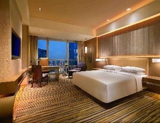 ไฮแอท รีเจนซี่ ฉงชิ่ง โฮเทล (Hyatt Regency Chongqing Hotel)2