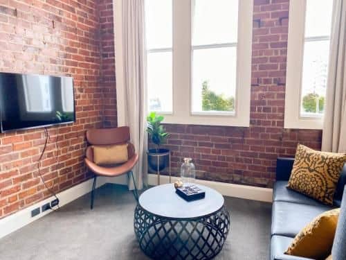 Heritage Meets Modern Luxury - Apartment A Heritage Meets Modern Luxury - Apartment A