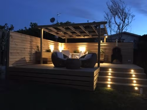 Holiday Home