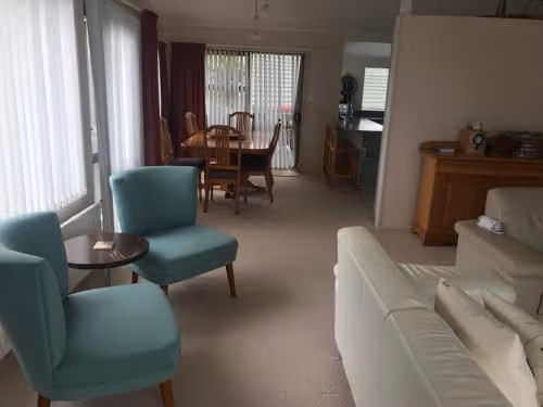 Holiday Home
