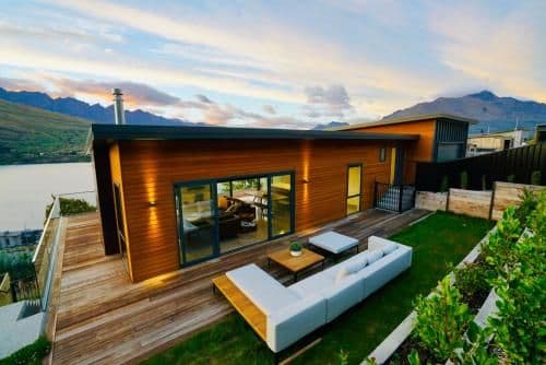 Holiday Home