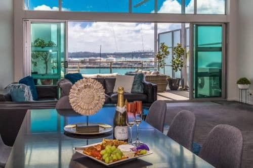 Penthouse Apartment