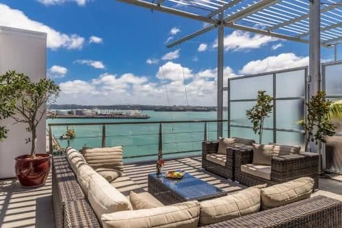 Penthouse Apartment