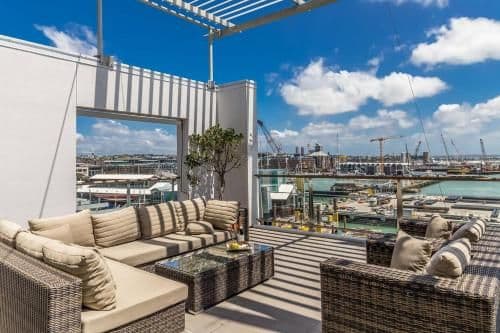 Penthouse Apartment