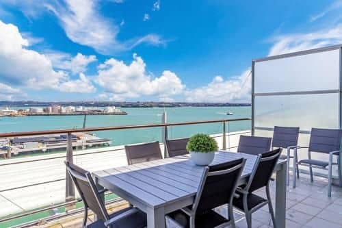 Princes Wharf - Luxury Waterfront Penthouse Princes Wharf - Luxury Waterfront Penthouse