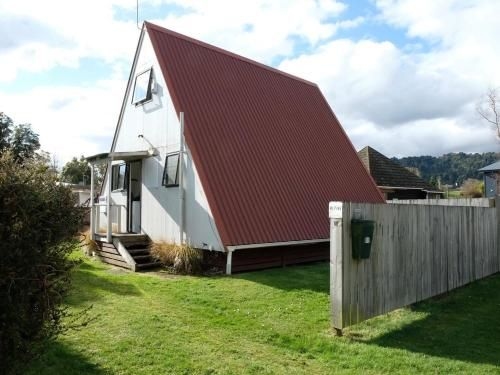 Central Ski Chalet - Ohakune Holiday Home0