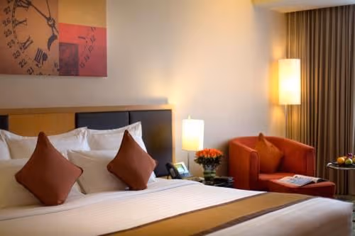 Deluxe Club Double Room