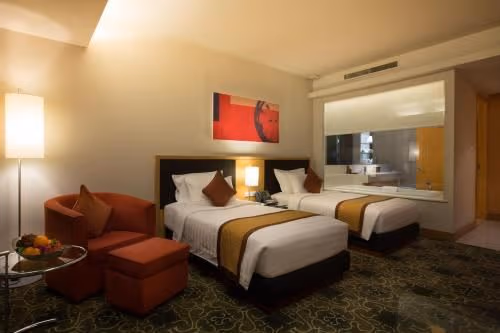 Deluxe Club Double Room