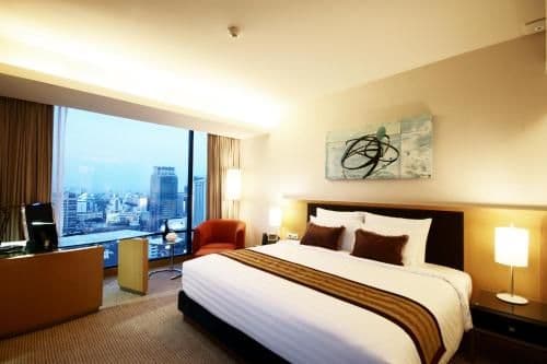 Deluxe Club Double Room